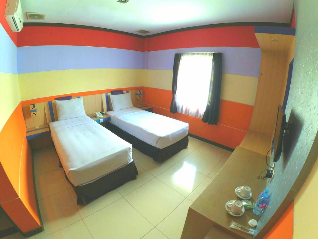 Grand Hani Hotel Lembang Exterior foto
