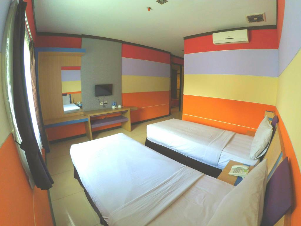 Grand Hani Hotel Lembang Exterior foto