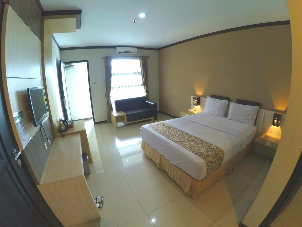 Grand Hani Hotel Lembang Exterior foto