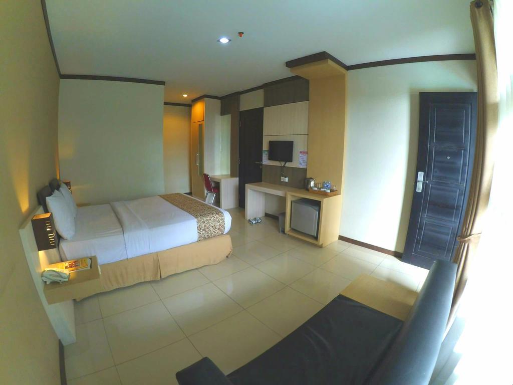 Grand Hani Hotel Lembang Exterior foto