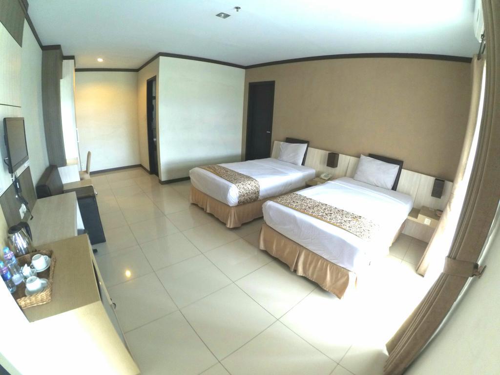 Grand Hani Hotel Lembang Exterior foto