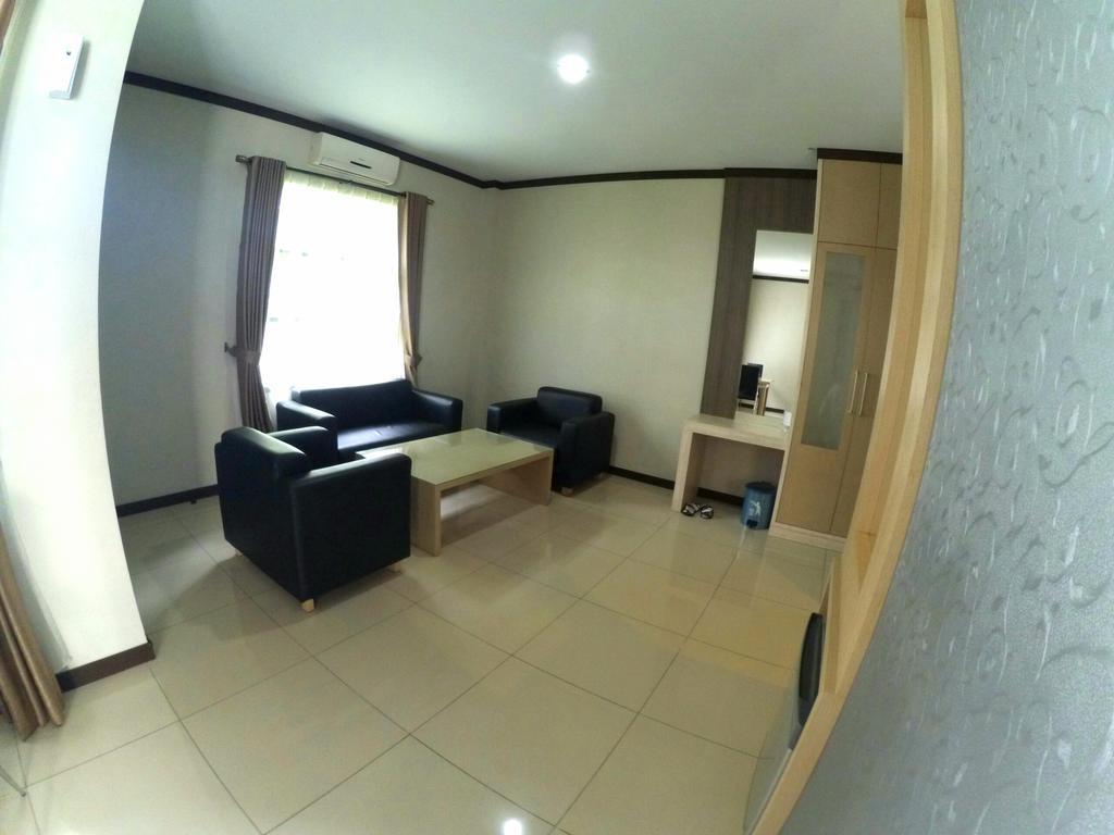 Grand Hani Hotel Lembang Exterior foto
