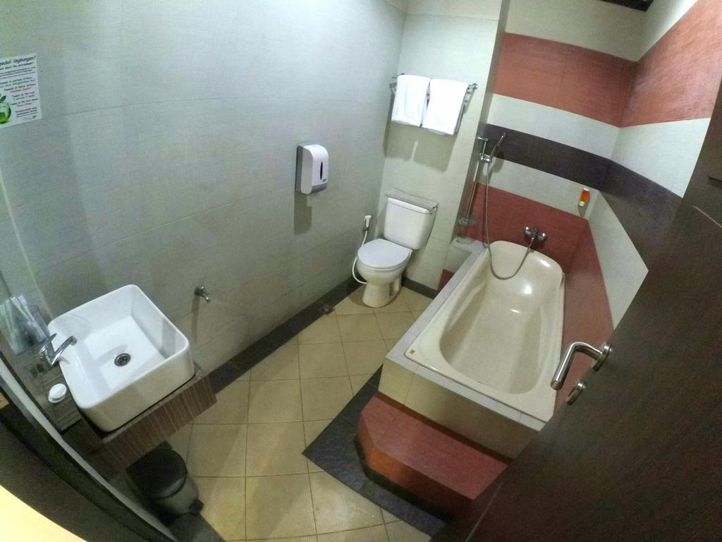 Grand Hani Hotel Lembang Exterior foto