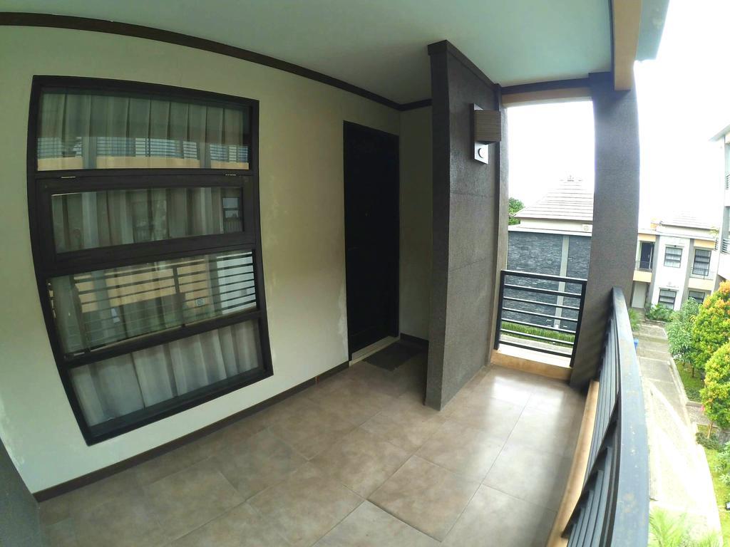 Grand Hani Hotel Lembang Exterior foto